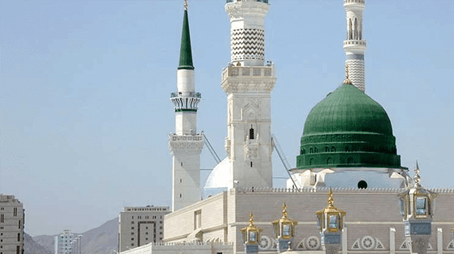  التعايش السلمي في السنة النبوية