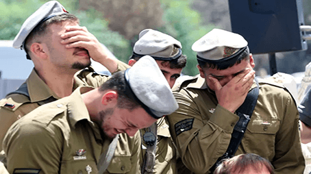  إسرائيل تدمر نفسها بلا عودة