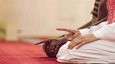  كيف تكون الصلاة قرة عينك
