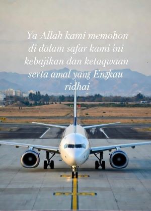 Bagaimana Menjadikan Safar Anda Menyenangkan? (Bag.1)