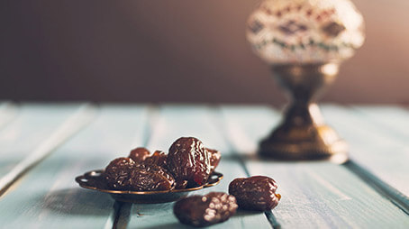 Merits of Ramadan