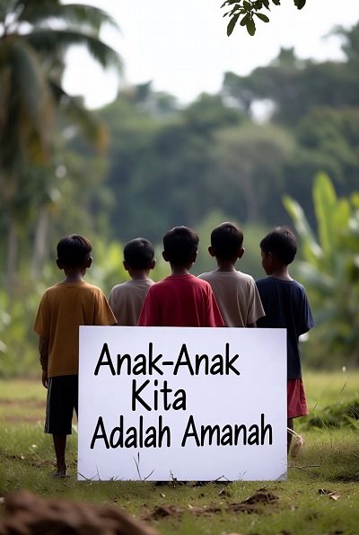 Anak-Anak Kita Adalah Amanah