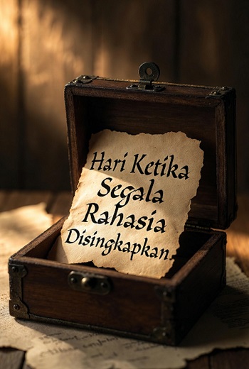 Hari Ketika Segala Rahasia Disingkapkan