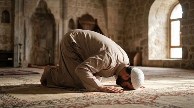 Qualities of a Muslim – I