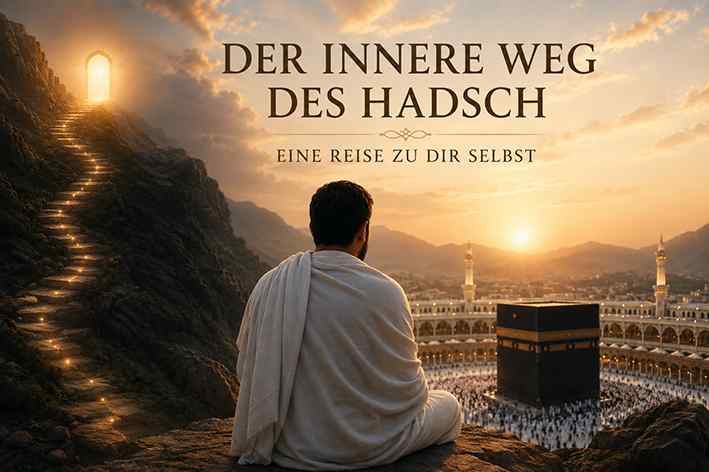 Der innere Weg des Hadsch � Eine Reise zu dir selbst