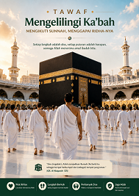 Panduan Hukum Tawaf dan Sai