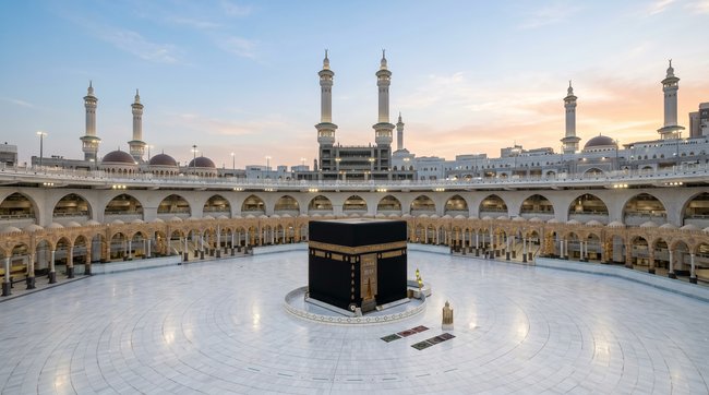 The Accepted Hajj