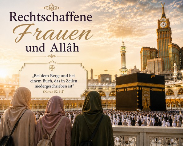 Rechtschaffene Frauen und Haddsch Teil 2