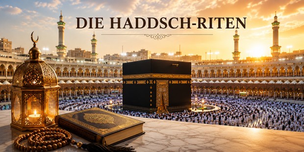 Vollständige Beschreibung der Haddsch-Riten: