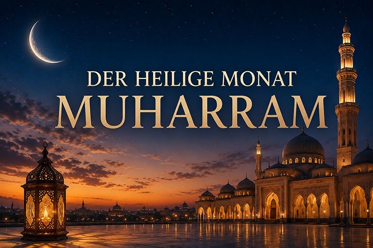 Der heilige Monat Muharram - Teil 1