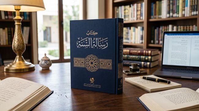 كتاب «رسالة السنة»