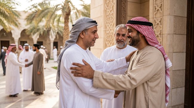 لا تقاطعوا.. وكونوا عباد الله إخواناً