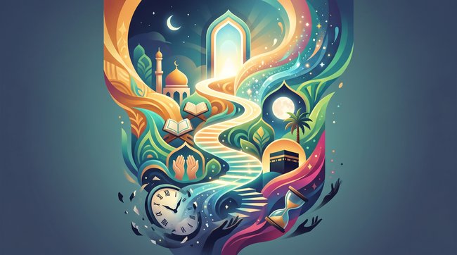 استغلال المواسم المباركة