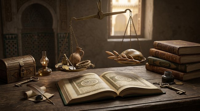 Comprendiendo el Hudud y la Shari’a en el Islam (parte 2 de 5)