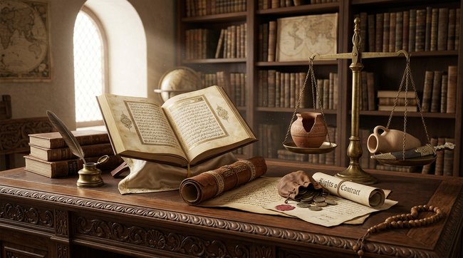 Comprendiendo el Hudud y la Shari’a en el Islam (parte 1 de 5)