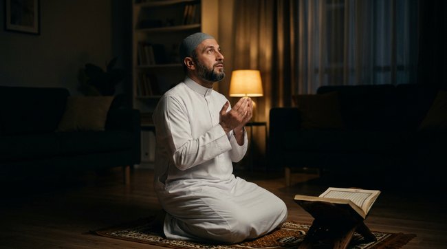 Beneficios y virtudes de qiam al lail