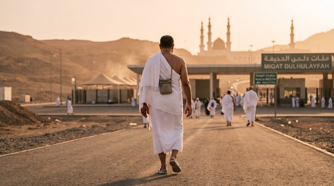 Hukum Ihram dan Larangan-larangannya