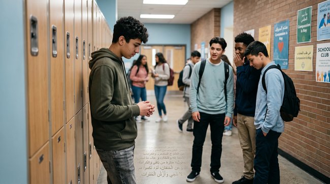 La perspectiva islámica sobre el bullying