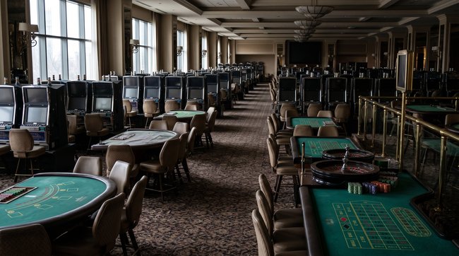 El gran mal de las apuestas en la era moderna