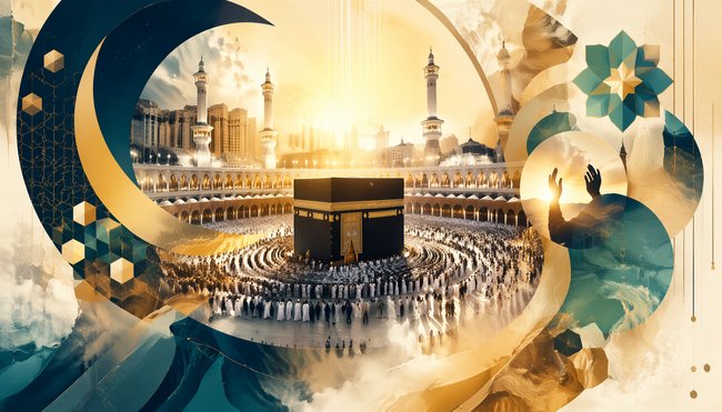 فضائل الحج والعمرة