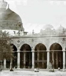 المسجد أساس بناء الأمة المسلمة