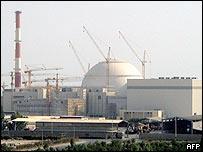 Iran Nuclear Bomb 