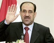 Iraqi PM Unveils Peace Plan