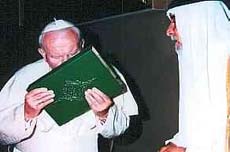 Pressure on Pope for Personal Apology