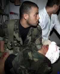 Israel Enters Palestinian Areas After Deadly Resistance Attacks