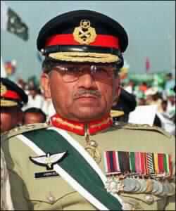 Another Attempt on Musharraf