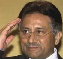 Musharraf Urges 