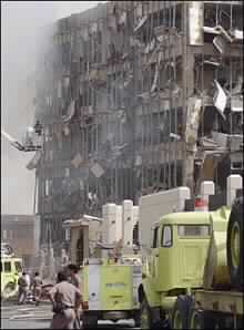 10 Killed in New Riyadh Car Blast