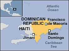 Dominican Storms 