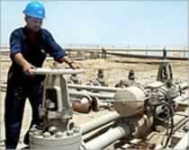 Sabotage Cuts Iraq