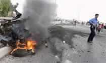 Falluja Counts Cost of Fresh Bombing