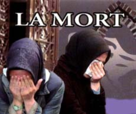 La mort, la réalité oubliée