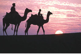 Les Sarayas, corps exp�ditionnaires, avant la bataille de Badr